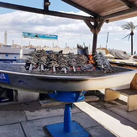 Jabega - 4 Minutes From The Lägenhet Torremolinos