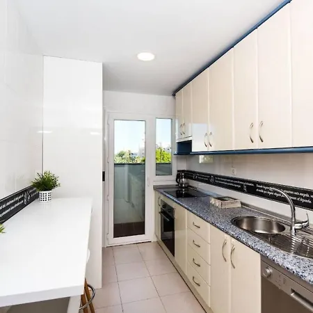 Jábega Apartamento *