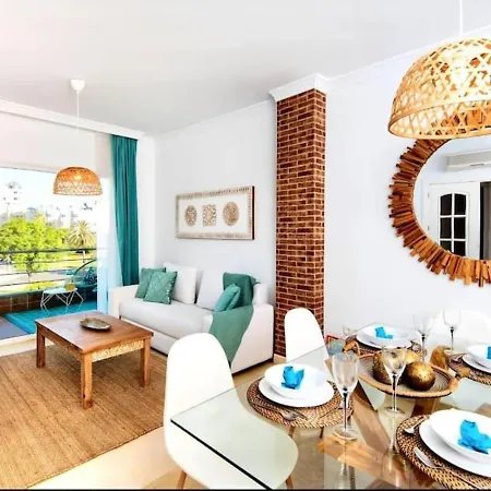 Appartement Jabega - 4 Minutes From The