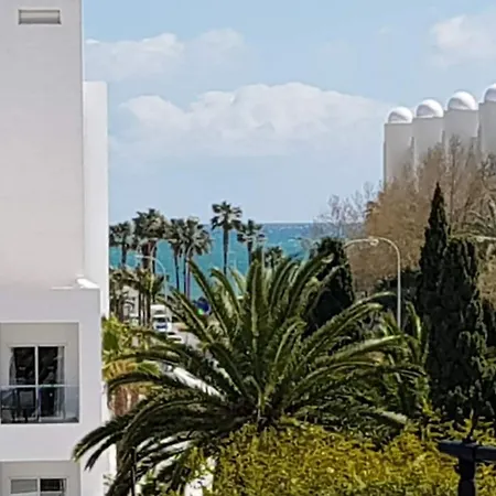 Apartamento Jábega