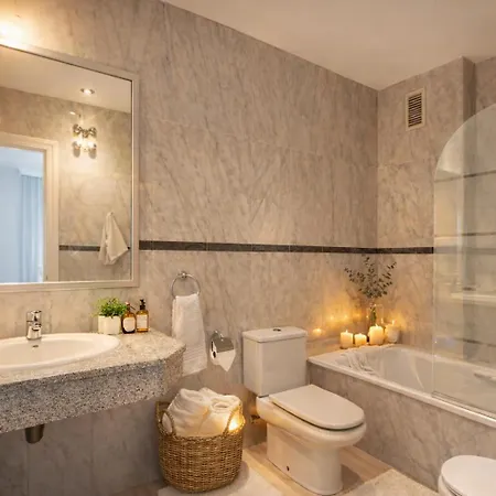 Jabega - 4 Minutes From The Appartement *