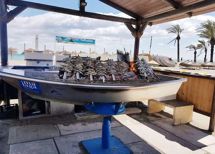 Jabega - 4 Minutes From The Appartement Torremolinos