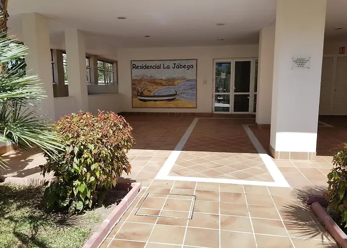 Jabega - 4 Minutes From The Appartement Torremolinos