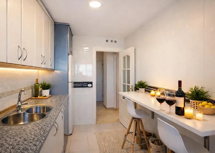 Appartement Jabega - 4 Minutes From The Torremolinos