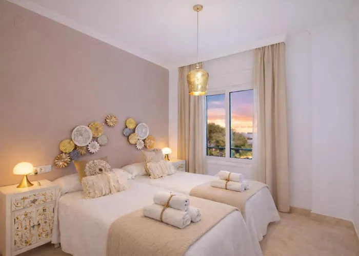 Appartement Jabega - 4 Minutes From The *