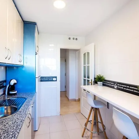 Jabega - 4 Minutes From The Lejlighed Torremolinos