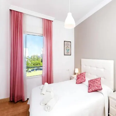 شقة Jabega - 4 Minutes From The توريمولينوس