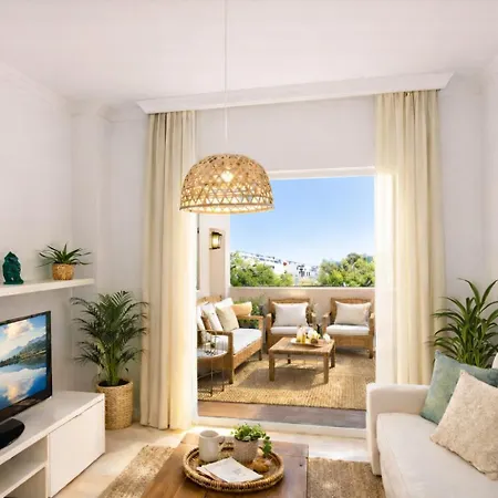 Jábega - 4 Minutes From The Apartamento