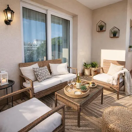 Jábega - 4 Minutes From The Apartamento *