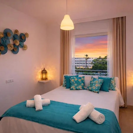 Jábega - 4 Minutes From The *