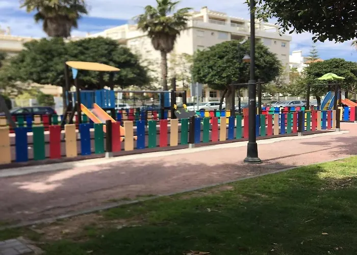 Jábega - 4 Minutes From The Apartamento