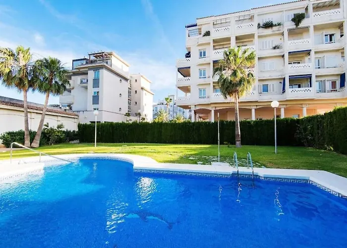 Apartamento Jábega - 4 Minutes From The