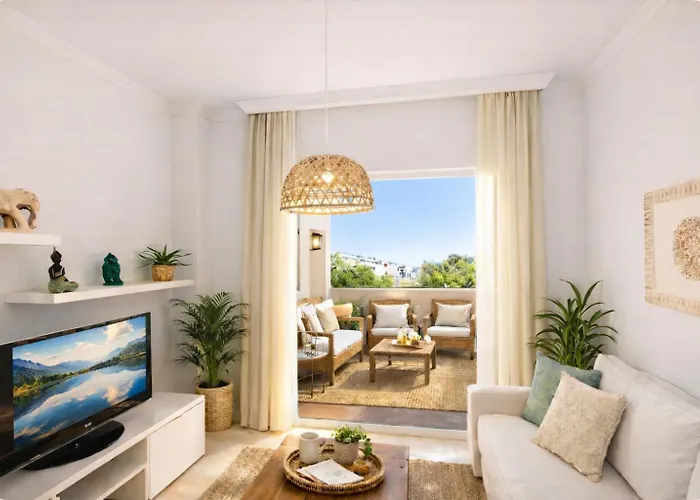 Jábega - 4 Minutes From The Apartamento