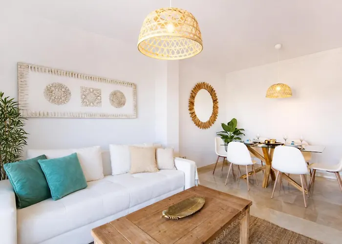 Jábega - 4 Minutes From The Apartamento