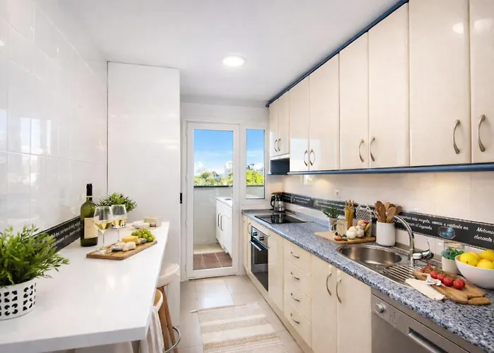 Jábega - 4 Minutes From The Torremolinos