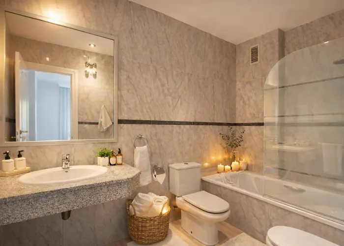 Jábega - 4 Minutes From The Apartamento *