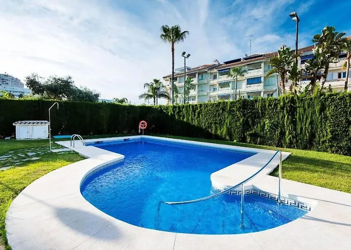 Lejlighed Jabega - 4 Minutes From The Torremolinos