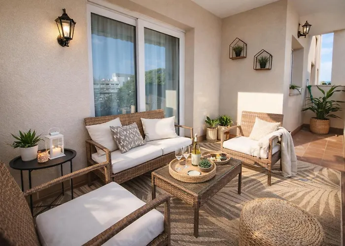 Jabega - 4 Minutes From The Lejlighed *