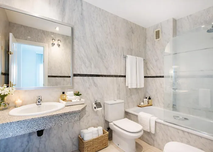 Jabega - 4 Minutes From The Lejlighed *