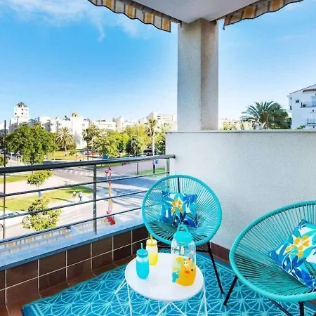 Jabega - 4 Minutes From The Apartament *